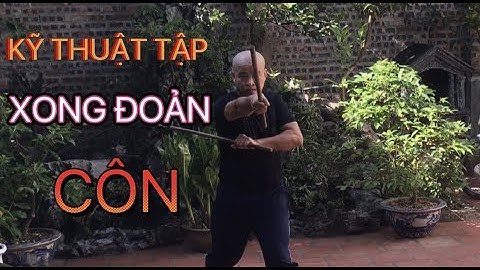 Phần 1 Bài xong đoản côn