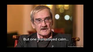 The Man Who Stopped World War III