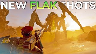 Helldivers 2 – NEW FLAK Just Made the Autocannon Even More Insane! (Solo, Super Helldive Difficulty)