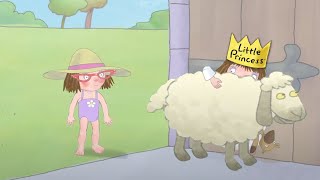 I WANT A HOLIDAY AND A SHEEP!  Little Princess  Double FULL Episode