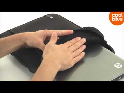 HP Black Cherry Laptopsleeve 15 inch mini-review (NL/BE) HP Black Cherry Laptopsleeve 15 inch mini-review (NL/BE)