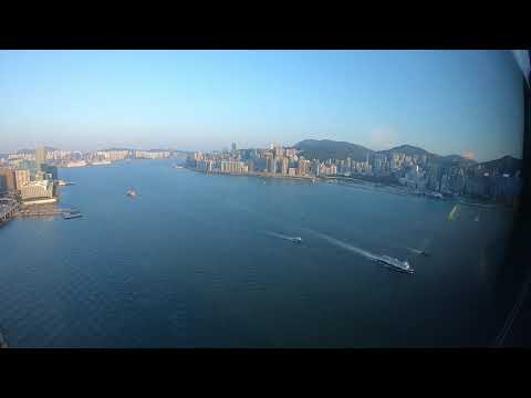 [Vlog] 香港瑰麗酒店Staycation | 特色海景套房開箱 VIP體驗 | The Best View Of Hong Kong | 豪華旅行Tip