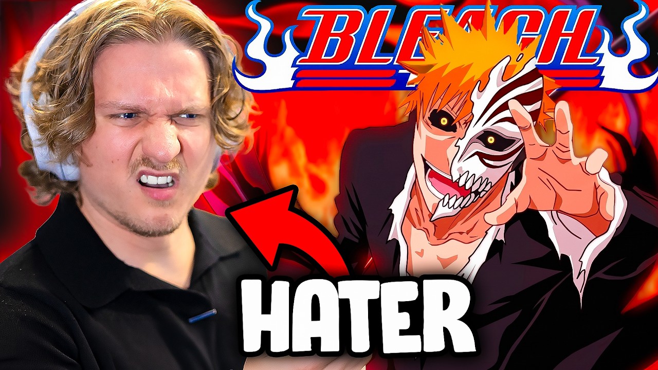 🔥 BLEACH HATER Reacts to 20 Bleach OSTs! | WAS I WRONG TO HATE?! 😱