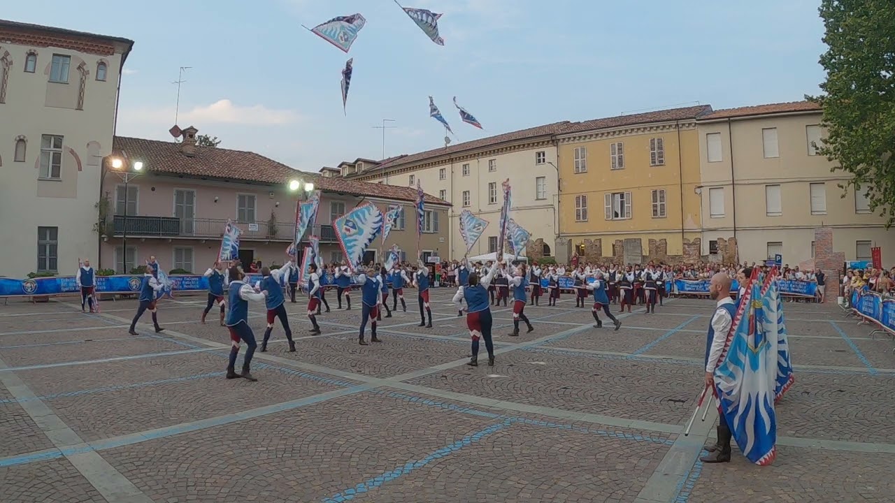 Tenzone Argentea Asti 2023 Grande Squadra - Contese Estense