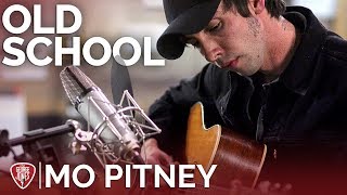 Mo Pitney - Old School (Acoustic) // The George Jones Sessions chords