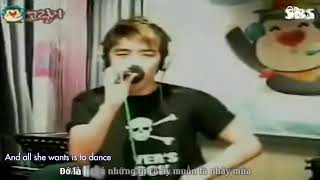 Seungri - Lovestoned/I Think She Knows Interlude (Justin Timberlake Cover)