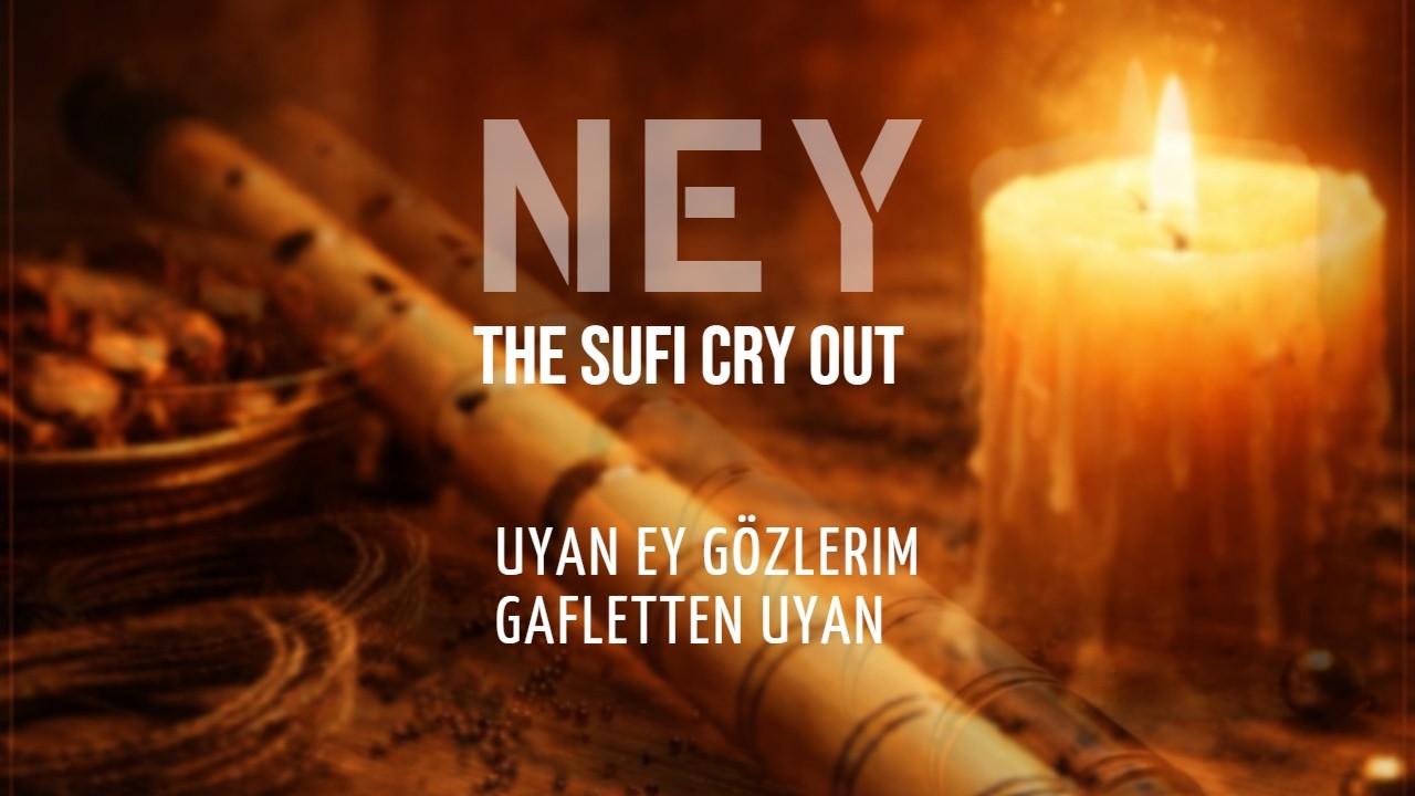 Uyan Ey Gözlerim Gafletten Uyan -Kürdi I İlahi