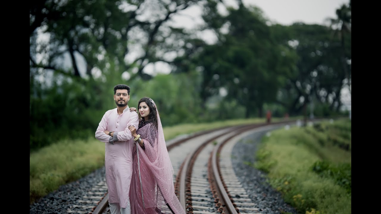 Rupkothar Jogote | Post Wedding Shoot | Bangladeshi Wedding Video 2023 | Bridal Tales