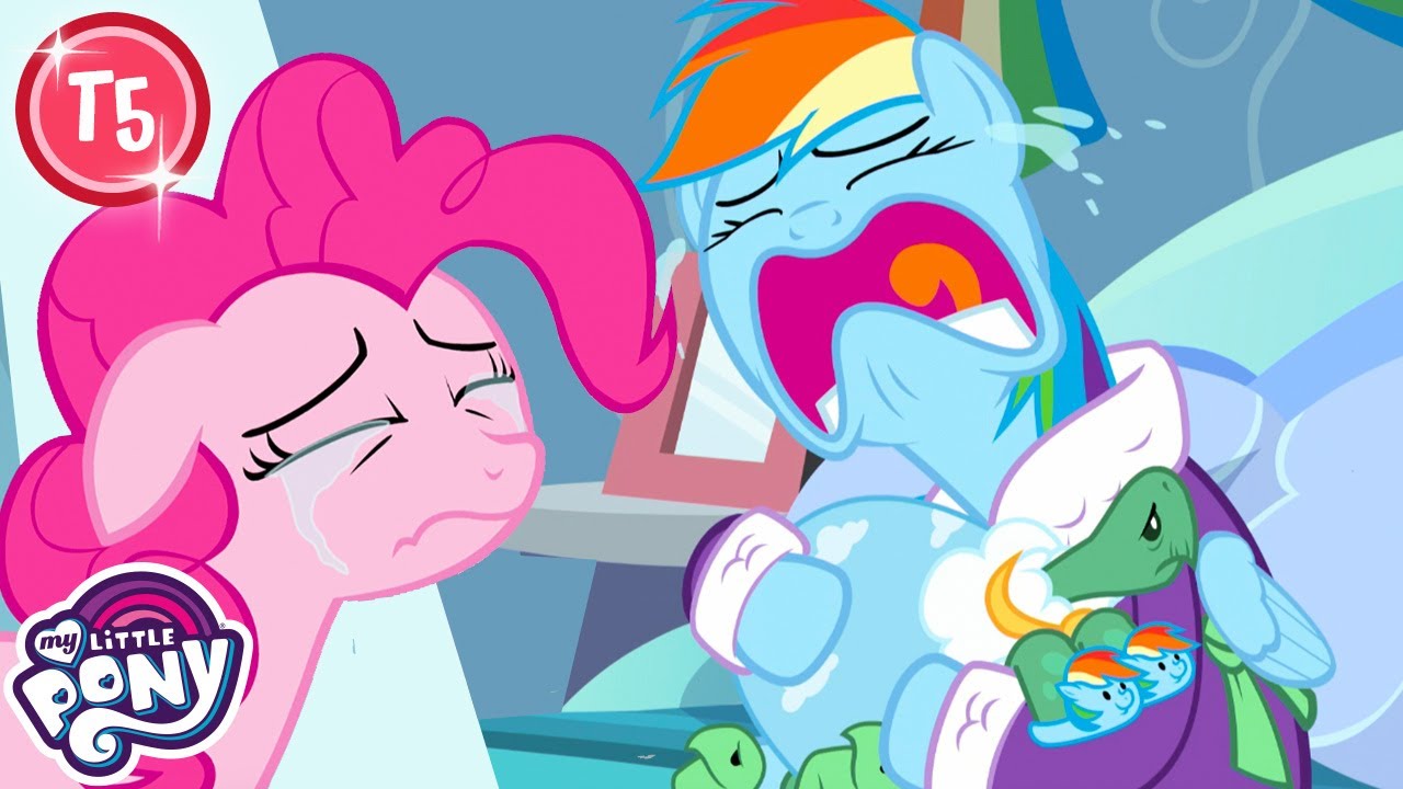 My Little Pony: A Amizade é Mágica 🦄 Obrigada pela Lembrança | T5 E05 | MLP