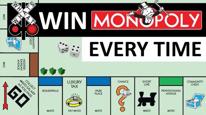 How To Play Monopoly Correctly! - A Full Tutorial 