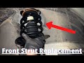 How to Replace Front Struts Buick LeSabre