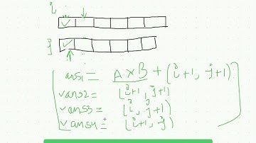 Max Dot Product of Two Subsequences | Leetcode | Weekly challenge