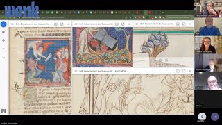 Mmmonk School - A Workshop on the Use of Digital IIIF Images in education and research