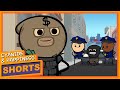 The Escape Plan - Cyanide & Happiness Shorts