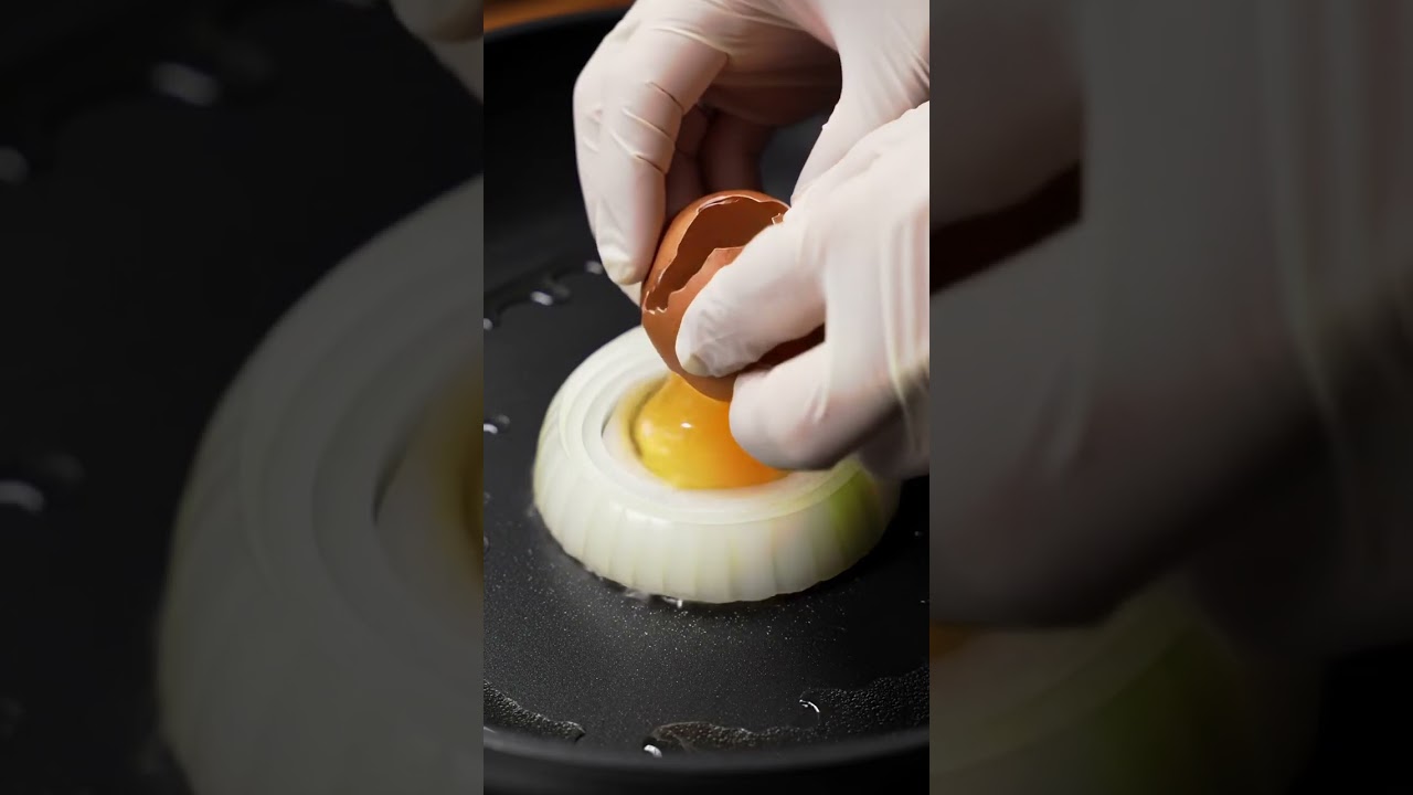 The Ultimate Fried Egg Hack!