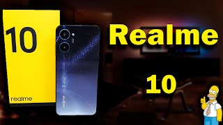 картинка: REALME 10 - НАСТОЯЩИЙ ОПЫТ ИСПОЛЬЗОВАНИЯ (несколько недель). Честный обзор Реалми 10