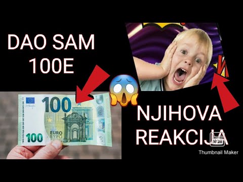 DONIRAO  sam  *100e*  na TROVU / malim strimerima /