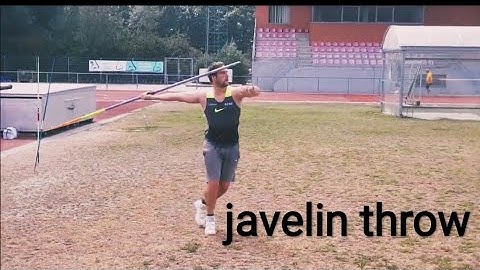 JAVELIN THROW; Timothy herman javelin throw training 2022.