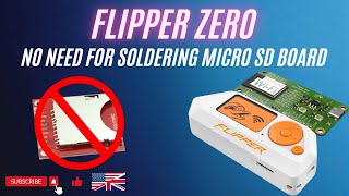 Capture WiFi packets directly onto Flipper's Zero MicroSD with this Softmod  - YouTube