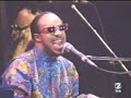 Capture de la vidéo Stevie Wonder ~ Madrid Spain 1992 Full Concert