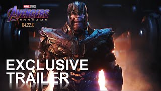 AVENGERS: Endgame Trailer || X-MEN Days Of Future Past Style