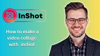 Как сделать видеоколлаж с помощью приложения Inshot (последнее обновление) screenshot 1