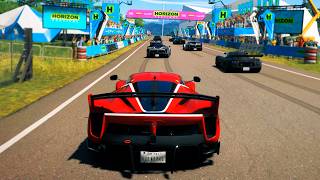 The Goliath Special Event - Forza Horizon 6 (4K 60 FPS RTX / NO HUD) @NoHUDGameplays