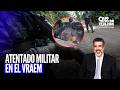 OPERATIVO MILITAR EN EL VRAEM DEJA 5 FALLECIDOS | QUE NO SE TE OLVIDE CON CARLOS CORNEJO