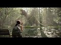 Joel finds a Dinosaur for Ellie The Last of Us Part II