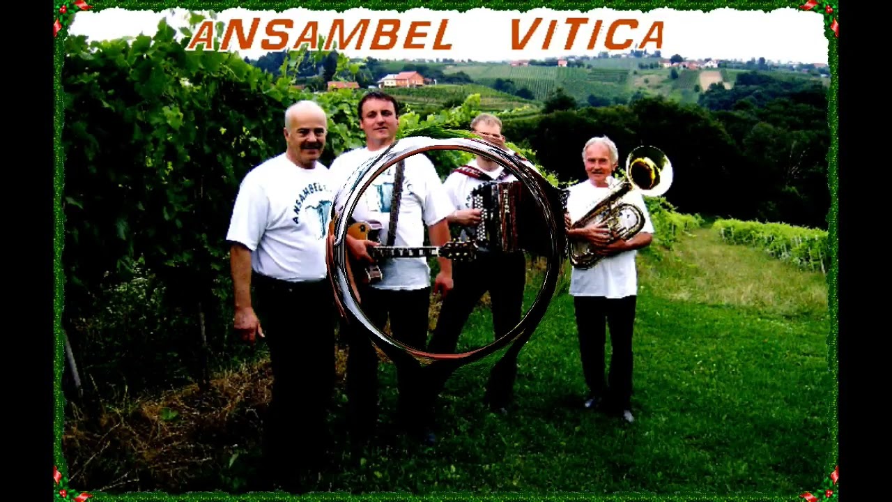 MI GA SPET ŽINGAMO -  ANSAMBEL  VITICA          ( v originalu Alfi Nipič)