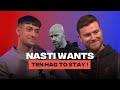 &quot;I nearly went through a red light!&quot; | Nasti wants Ten Hag to stay! Is Jota&#39;s injury disaster?
