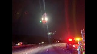 Crash in Parley's Canyon critically injures driver