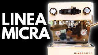 LINEA MICRA (Watch before you buy)