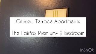 Citiview Terrace Apartments - Fairfax Premium, 2 Bedroom 2 Bathroom