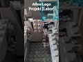 Altes Labor im Berg [Altes Projekt]