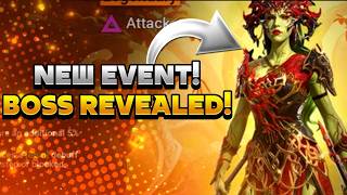 NEW Event Boss Skills REVEALED! Huge Raid Changes & Buffs Incoming