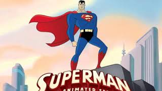 SUPERMAN OST - Superman Averts Planes - Harvey R. Cohen (Livewire)