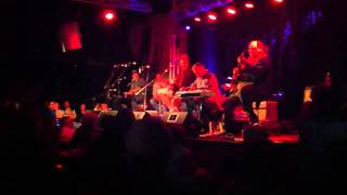 Time Jumpers - Paul Franklin playing his signature Steel Dream pedal board by Benado Effects!