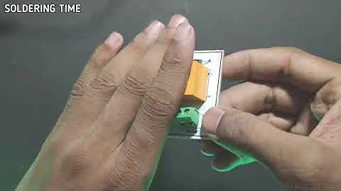 How To Make Remote Control On Off Circuit At Home | Without Arduino | Under 99RS !