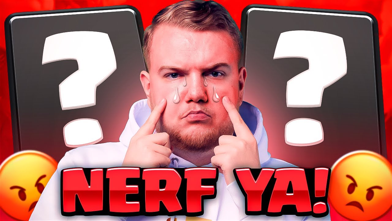 LA CARTA MAS ODIADA DE TODO CLASH ROYALE - YouTube