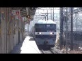2013,3,14　貨物列車1054レ 緑JOTコンテナUR19A・海上コンテナ積載!