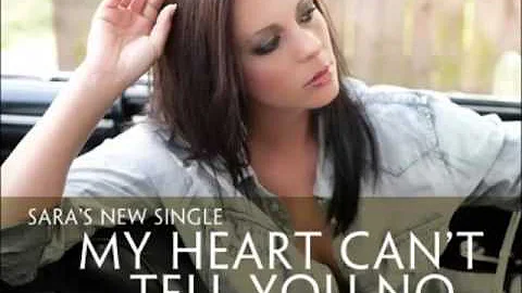 Sara Evans - My heart can't tell you no (cover)