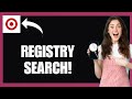 Find a Registry on Target App! 