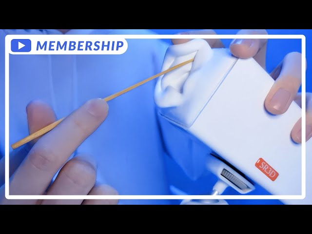 [Men's Only] The secret to choosing the right tool... Ear cleaning and behind-the-scenes talk not...