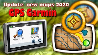 Update Maps 2020 GPS Garmin Nuvi - FREE..!! screenshot 3