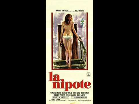 La nipote - Carlo Savina - 1974