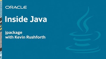 “jpackage” with Kevin Rushforth - Inside Java Podcast 12