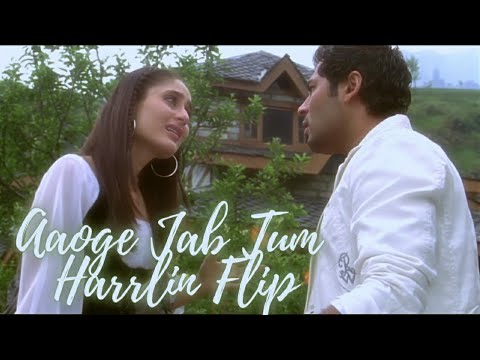 Aaoge Jab Tum  Ustad Rashid Khan Harrlin Flip Indian LoFi  Bollywood LoFi