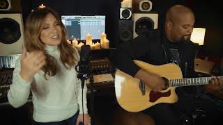 Shoshana Bean - All I Want For Christmas Is You (Mariah Carey cover)