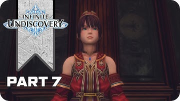 Infinite Undiscovery - Part 7 GAMEPLAY WALKTHROUGH [NO COMMENTARY]